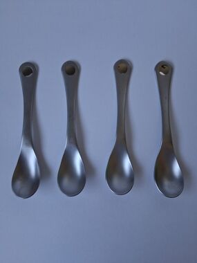 Robert Welch PENDULUM 18/10 Stainless Steel Satin Finish Tea Spoons